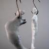Mathilde Lavenne, Machoires, exposition Dans ton Cube à la malterie.