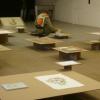 Portes ouvertes à la malterie, expo Grilichili sur le plateau