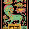 Affiche AYYA • UMURU • NYC