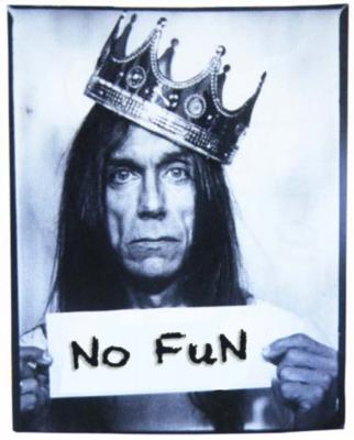 Hootenany Iggy Pop à la malterie, lille Hootenany Iggy Pop à la malterie, lille