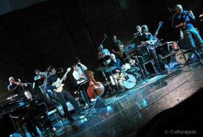 CIRCUM GRAND ORCHESTRA. la malterie CIRCUM GRAND ORCHESTRA. la malterie