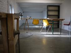 atelier d'artiste à la malterie