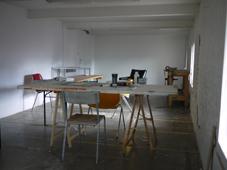 Bureau à la malterie