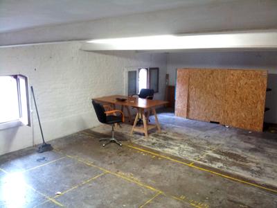 atelier à la malterie