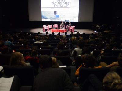 colloque malterie mobilité artistes plasticiens europe