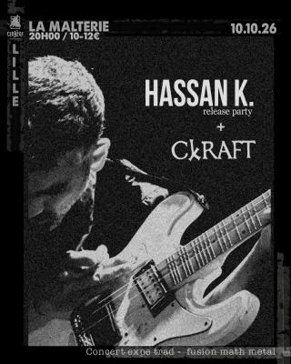 Hassan K Hassan K