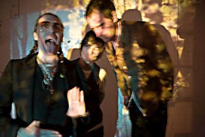 REAL KOOL TRASH NITE N°1 : VIVA L’AMERICAN DEATH RAY MUSIC (MEMPHIS USA) + OSNI (BÉTHUNE)