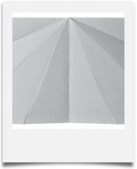 Kama Sokolnicka, Jet lag, plaster, 2013 (photo by K. Freino).