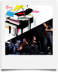 Lille Pianos Festival / Dedalus @ la malterie