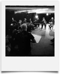 Workshop improvisation Sébastien Beaumont Muzzix