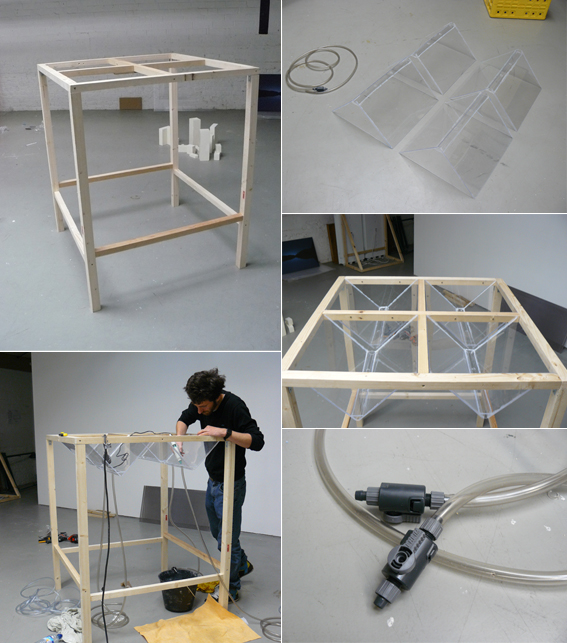 work in progress