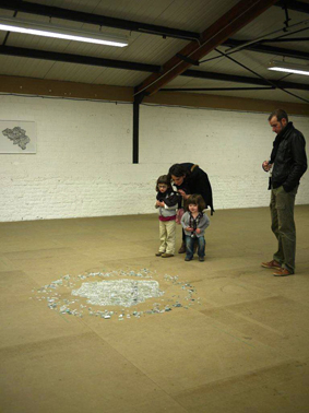 miroir cassé